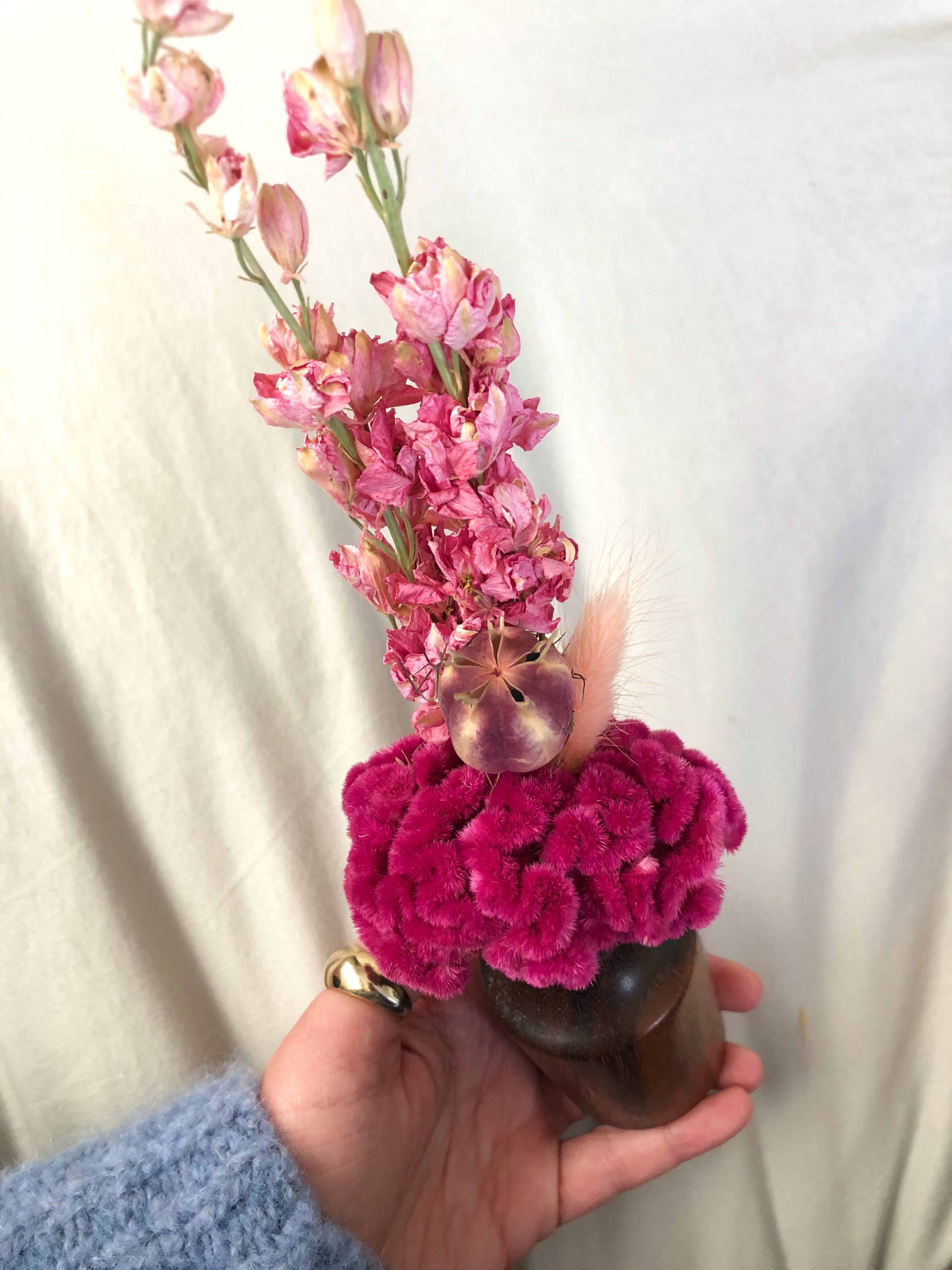 Mini Florals for Bud Vases